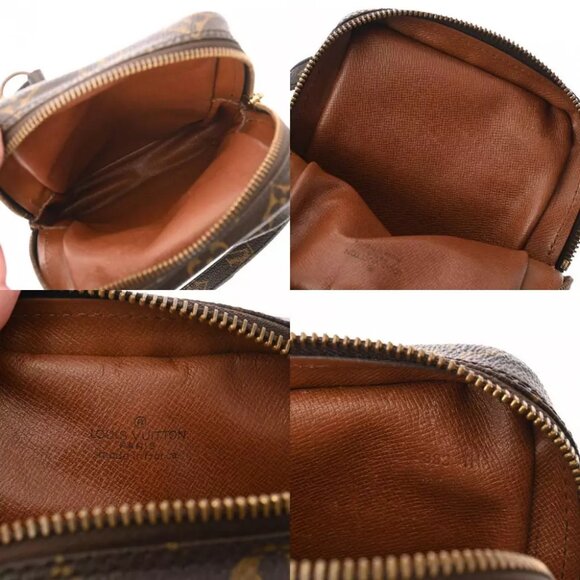 LOUIS VUITTON Monogram Mini Amazon Brown M45238 shoulder bag - Picture 12 of 12